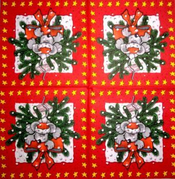 046 Mäuse - 3-lagig